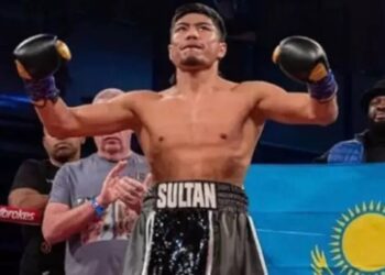 Жеңілмеген қазақ боксшының келесі қарсыласы белгілі болды