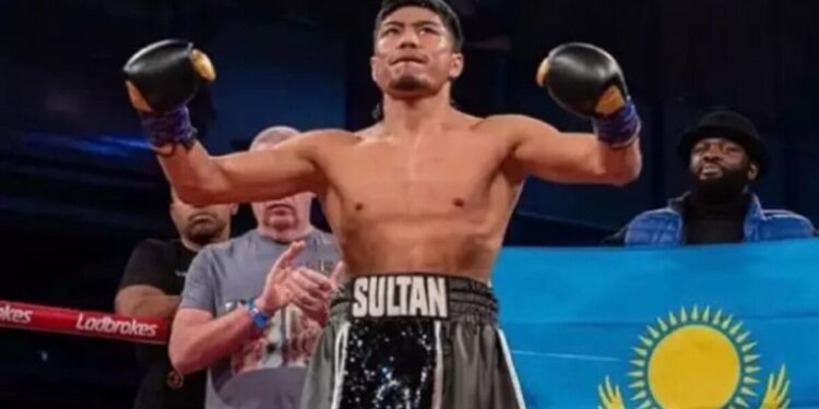 Жеңілмеген қазақ боксшының келесі қарсыласы белгілі болды