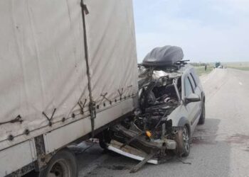 3 человека погибли в ДТП в Актюбинской области