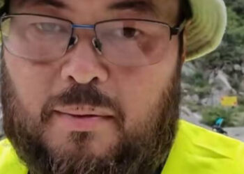 Жетісу тауында жоғалып кеткен тиктокер табылды