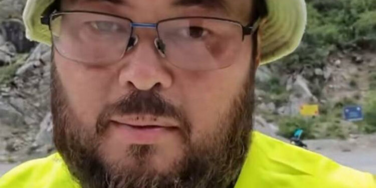 Жетісу тауында жоғалып кеткен тиктокер табылды