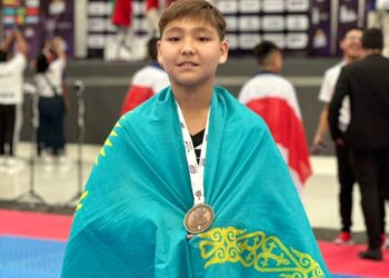 Қазақ баласы Мексикада әлем чемпионы атанды