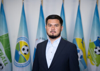 Нұрсұлтан Құрман жаңа қызметке тағайындалды