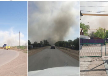 Жарылысқа тосқауыл бар ма?