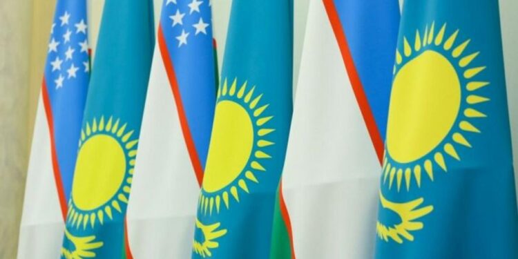 Казахстан и Узбекистан завершили демаркацию границы