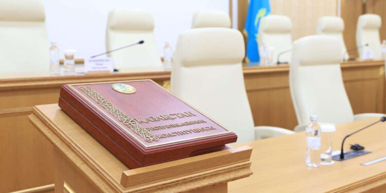 Закон о возврате государству незаконно приобретенных активов признан соответствующим Конституции