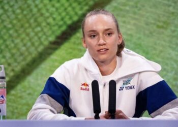 Рыбакина Уимблдондағы алғашқы қарсыласы туралы айтты