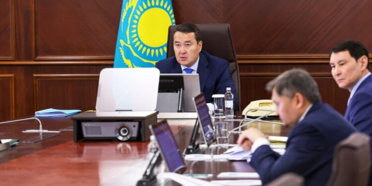 Үкіметте жаңа электрондық платформалар талқыланды