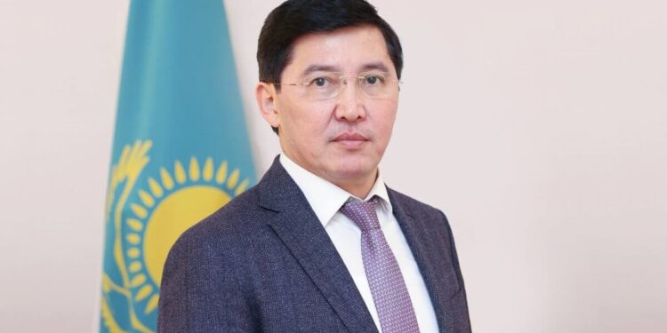 Сауда комитетінің төрағасы тағайындалды