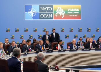 Украинаның НАТО-ға неге кіре алмайтыны түсіндірілді