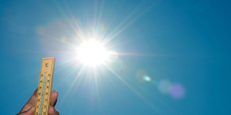 Осы аптадағы ауа райы болжамы жарияланды