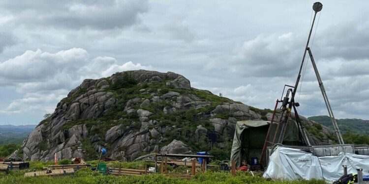 Норвегияда 100 жылға жететін минералды кен орны табылды