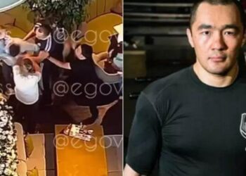 Бейбіт Шүменов 5 жылға сотталуы мүмкін – ІІМ