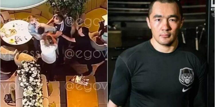 Бейбіт Шүменов 5 жылға сотталуы мүмкін – ІІМ