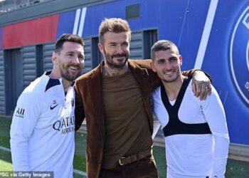 Месси жаңа клубында медициналық тексерістен өтті