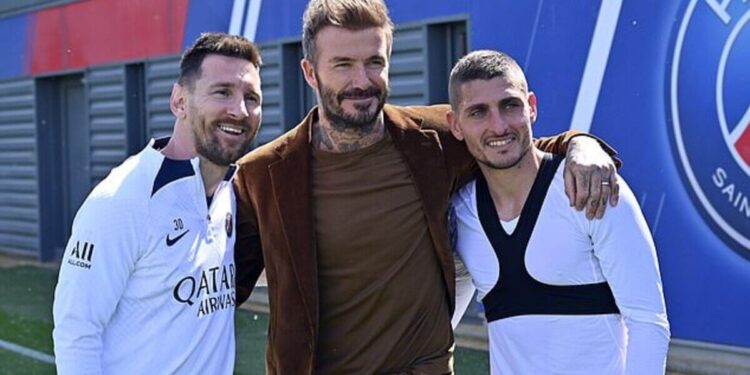 Месси жаңа клубында медициналық тексерістен өтті