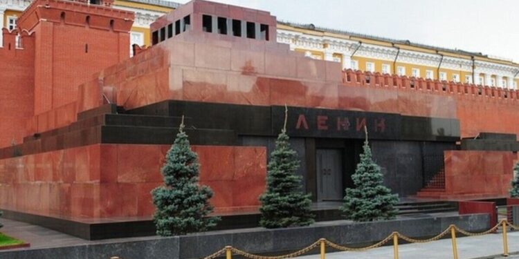 Мәскеуде Ленин мавзолейін өртегісі келген адам ұсталды
