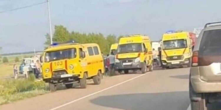 Атырау облысында қайғылы жағдай болды