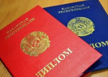 Алматыда колледж студенттері диплом ала алмай жүр