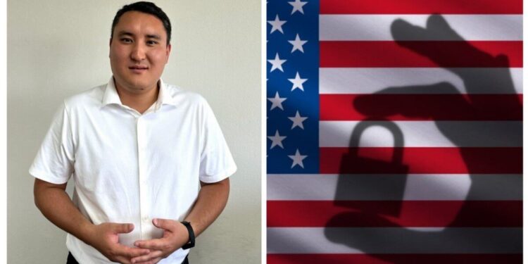 АҚШ Қырғызстанның бүкіл экономикасына санкция салуға бара қоймайды – сарапшы