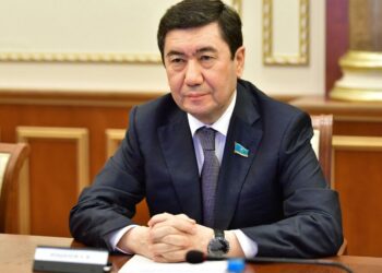 Мәжіліс қазір еліміздегі ең ашық алаңға айналды – Ерлан Қошанов