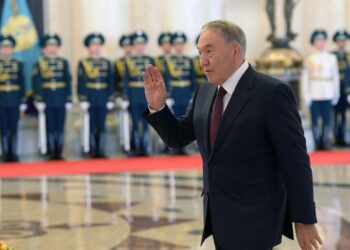 Мемлекеттік күзет қызметі енді Назарбаевтың қауіпсіздігіне жауап бермейді