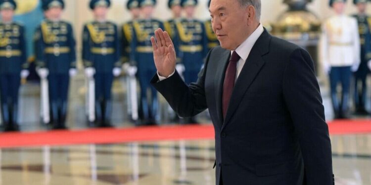 Мемлекеттік күзет қызметі енді Назарбаевтың қауіпсіздігіне жауап бермейді