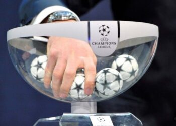 УЕФА-ның үш лигасының жеребесі тартылды