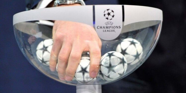 УЕФА-ның үш лигасының жеребесі тартылды