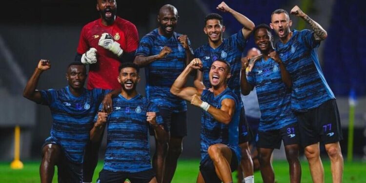 Сауд Арабиясы футбол трансферіне 19,7 млрд еуро бөлді