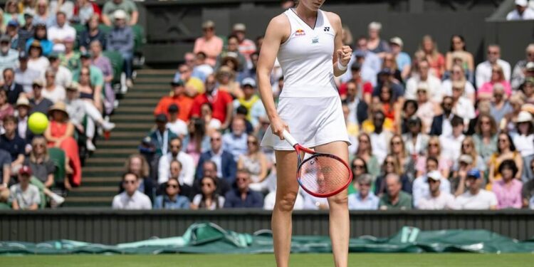 Рыбакина жүлде қоры 5 млн доллардан асатын турнирлерге қатысады