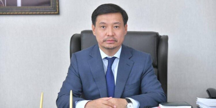 Шымкент әкімінің орынбасары Исахов екі айға қамауға алынды