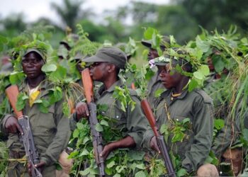 Руанданың әскері Конгоға басып кірді (ВИДЕО)