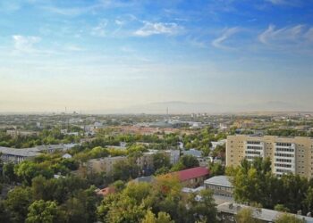 40 градус ыстық: Бүгін ауа райы қандай болады