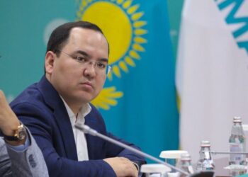 «AMANAT» партиясының Атқарушы хатшысы тағайындалды
