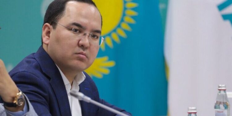 «AMANAT» партиясының Атқарушы хатшысы тағайындалды