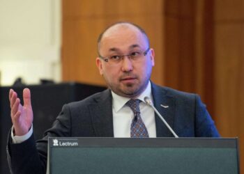 Дәурен Абаев жаңа қызметке тағайындалды