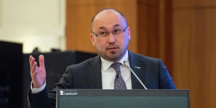 Дәурен Абаев жаңа қызметке тағайындалды