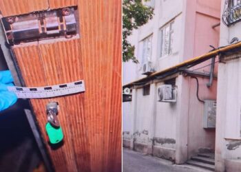 Девушку убили на съемной квартире в Шымкенте