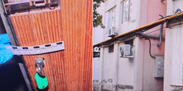 Девушку убили на съемной квартире в Шымкенте