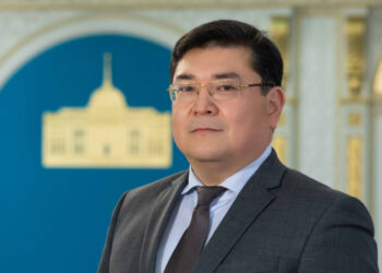 Айдын Құлсейітов Президент әкімшілігінің бөлім меңгерушісі болды