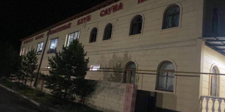 Саунадан лагерь ашқан кәсіпкер мемлекеттен 107 млн теңге алған