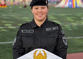 Қызылордалық полицей қыз әлем чемпионы болды