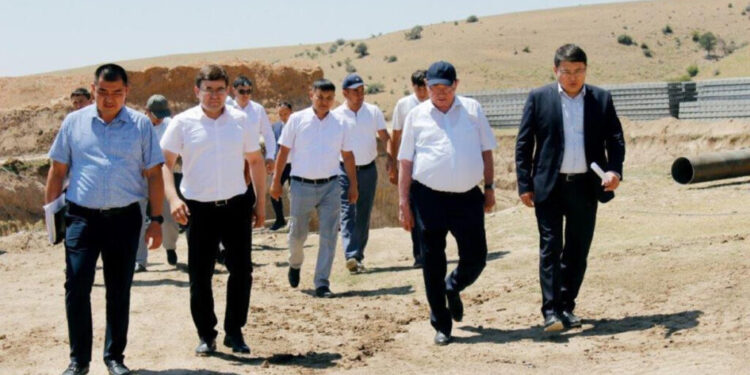 Сенаторлар ел өңірлерін аралап, тұрғындардың мәселесін назарға алды