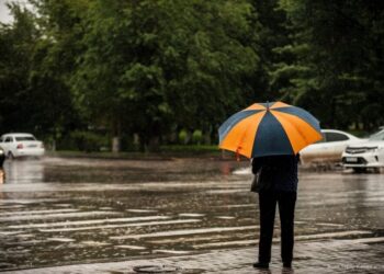 Найзағай, тұман: 12-14 тамызға арналған ауа райы болжамы