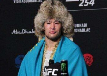 Официально отменен бой Шавката Рахмонова с топовым файтером UFC