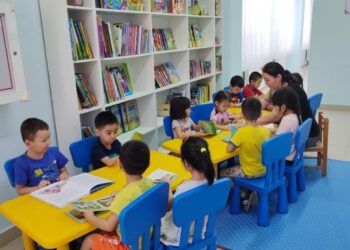 Астанада 67 мыңнан астам баланы қамтитын 500-ден аса балабақша жұмыс істейді