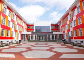 Астанада 4 мектеп ашылды