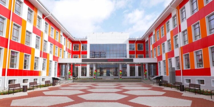 Астанада 4 мектеп ашылды