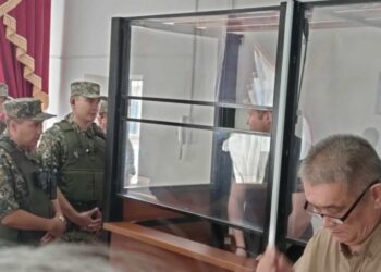 Ақтөбеде баласын өлтірген ер адамға сот үкімі шықты